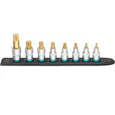 Hazet 990-SR/8 XZN Socket Set with Smart Holder