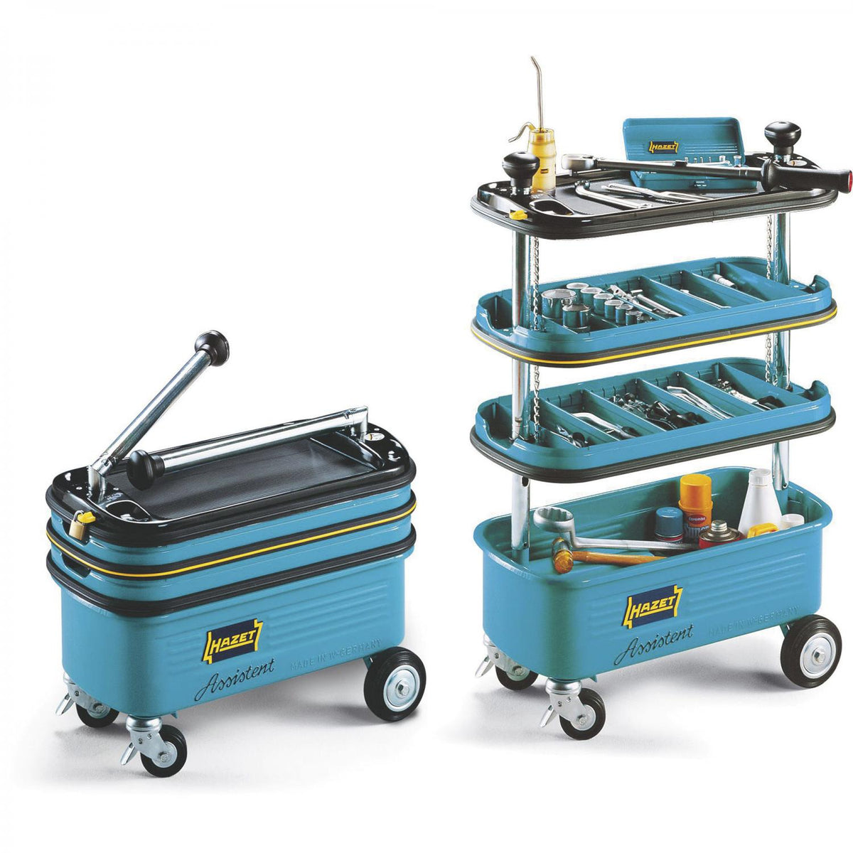 Hazet 166N Assistent Tool Trolley