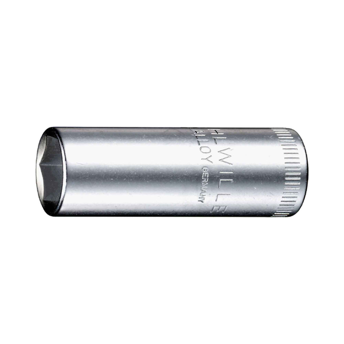 Stahlwille 40L 1/4" Metric 6-Point Hex Sockets Long