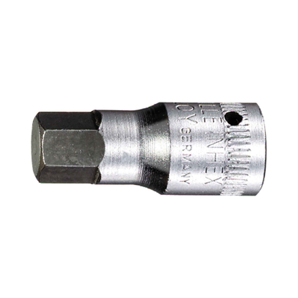 Stahlwille 44K 1/4" Metric Inhex Screwdriver Socket