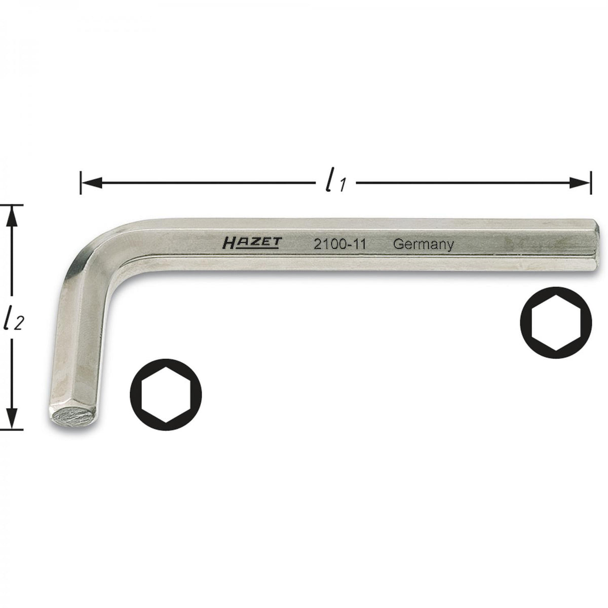 HAZET 2100 Screwdriver