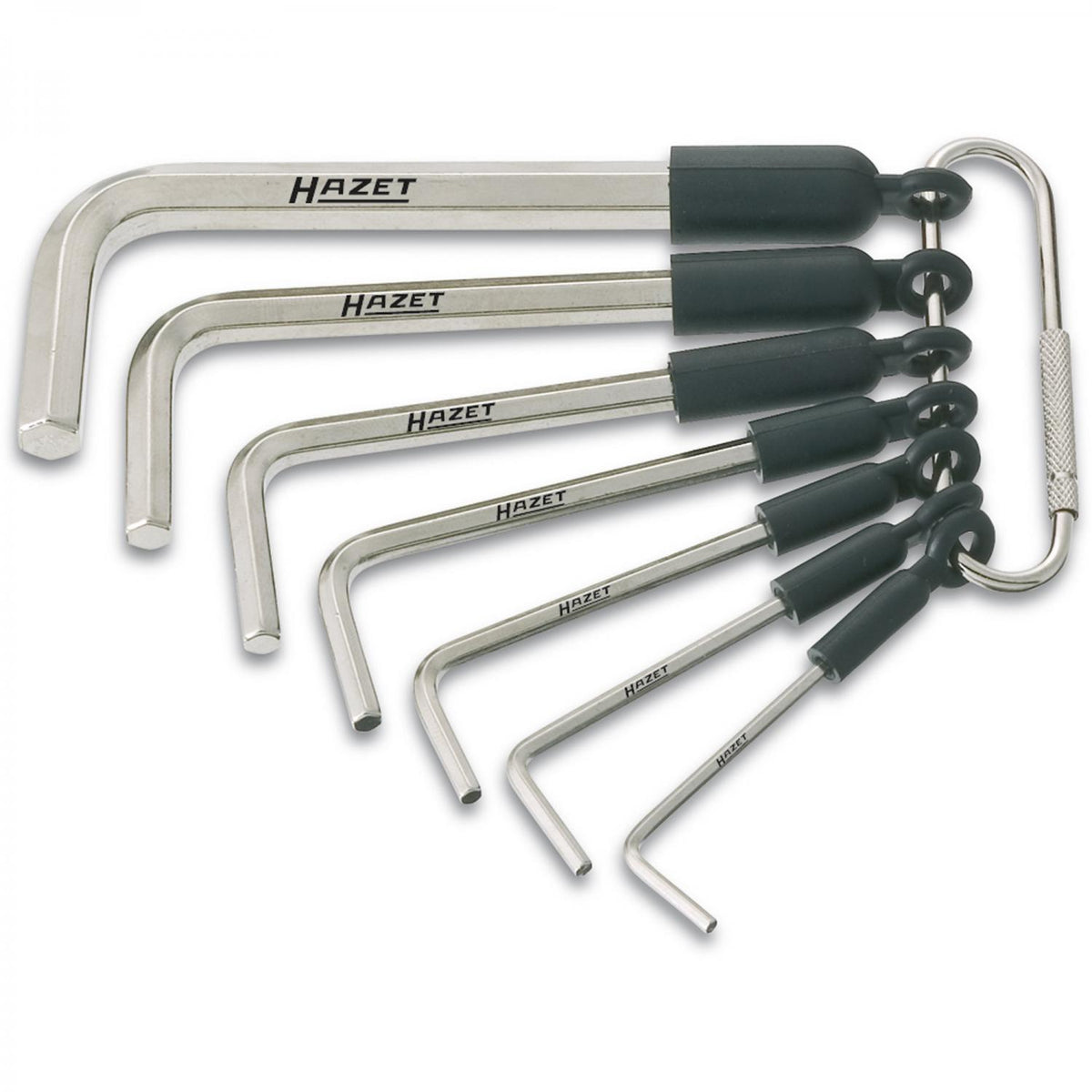 HAZET 2100A/7R Screwdriver Set