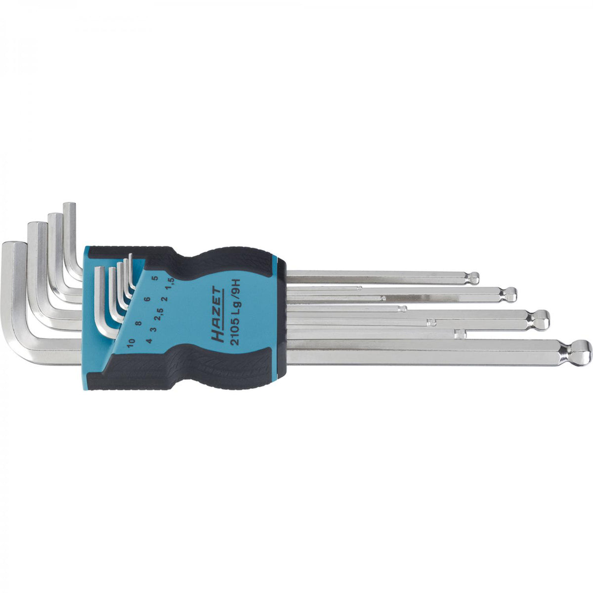 HAZET 2105LG/9H Screwdriver Set