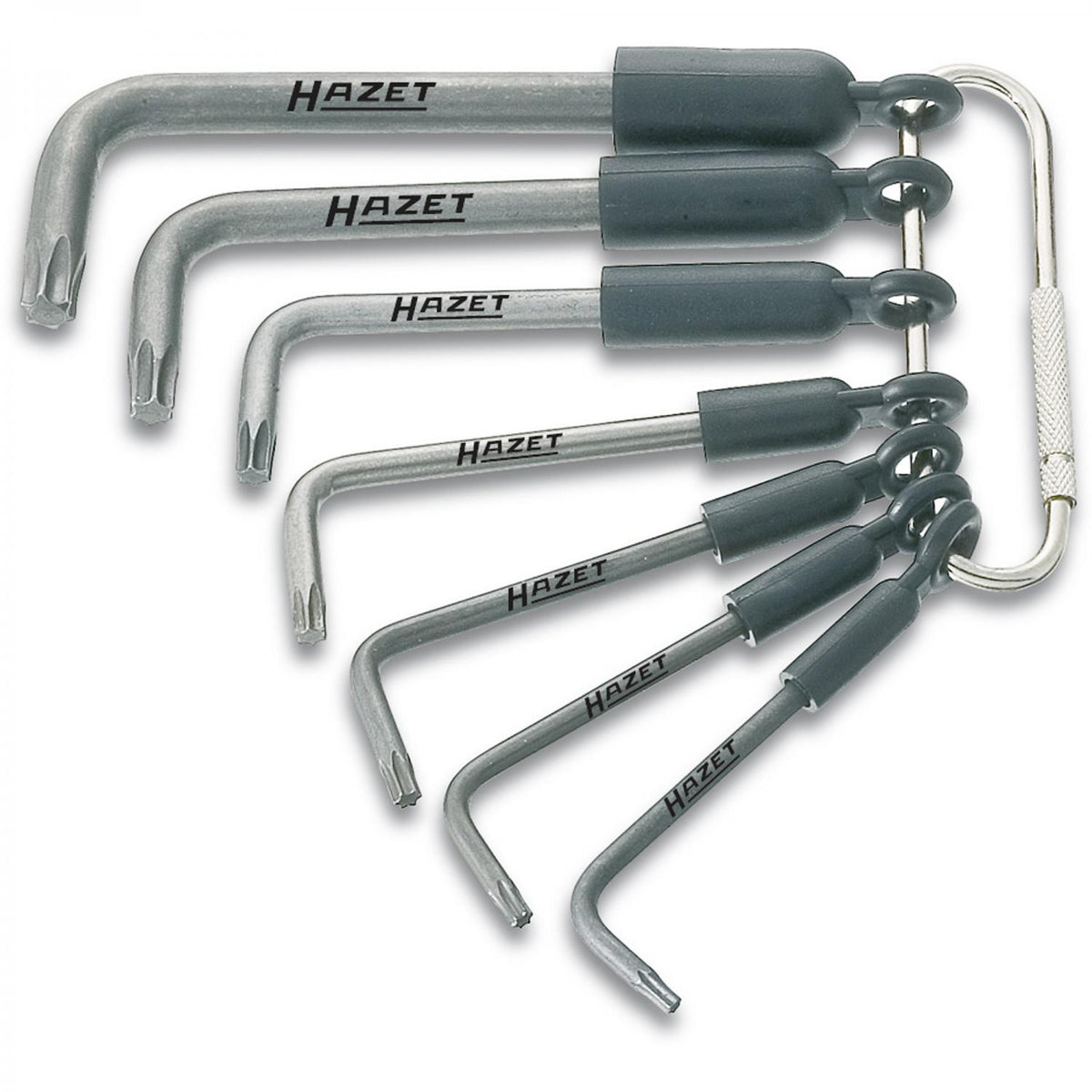 HAZET 2115-T/7R Screwdriver Set