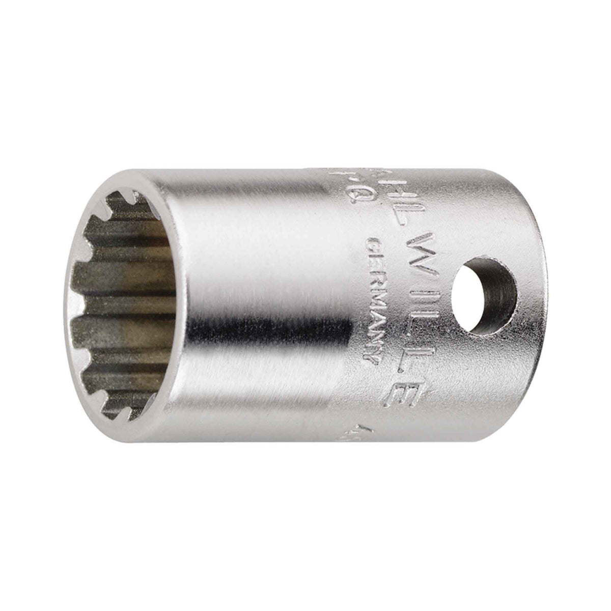 Stahlwille 45ASP 3/8'' Spline Drive Sockets