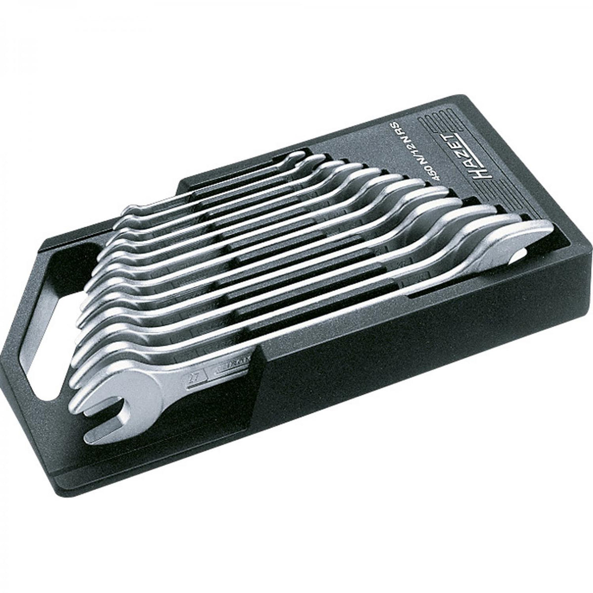 Hazet 450N/12N RS Double Open-End Wrench Set