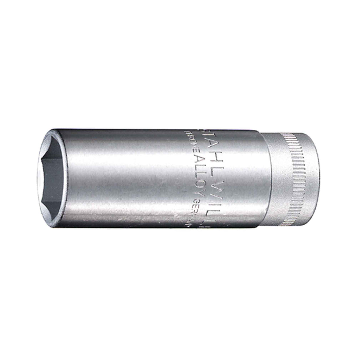 Stahlwille 4606 11/16 in. (18 mm) 3/8'' Spark Plug Socket