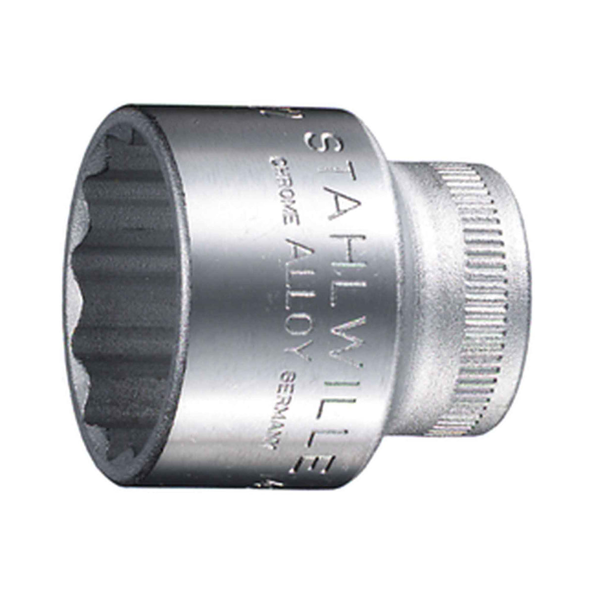 Stahlwille 45A 3/8'' 12-point SAE Sockets