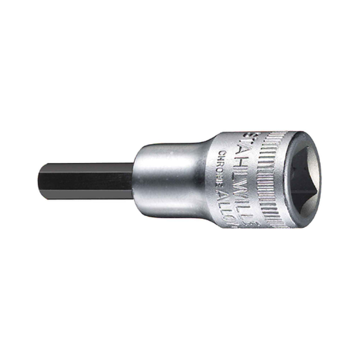 Stahlwille 49A 3/8'' Inhex SAE Screwdriver Sockets