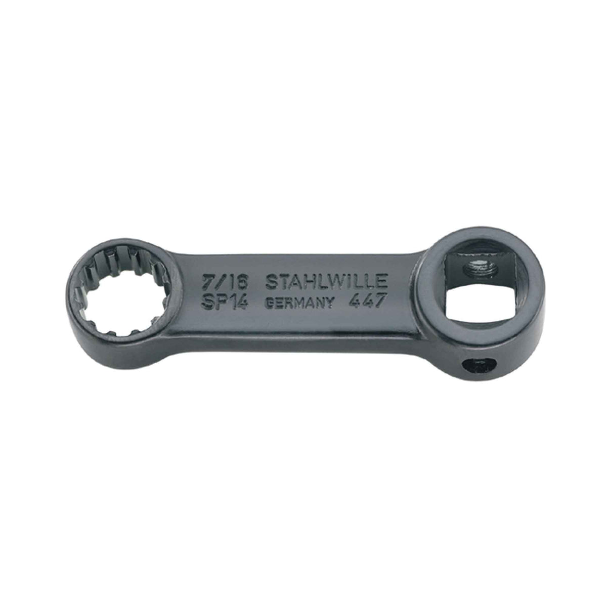 Stahlwille 447A SP 3/8'' Spline Drive Adaptor