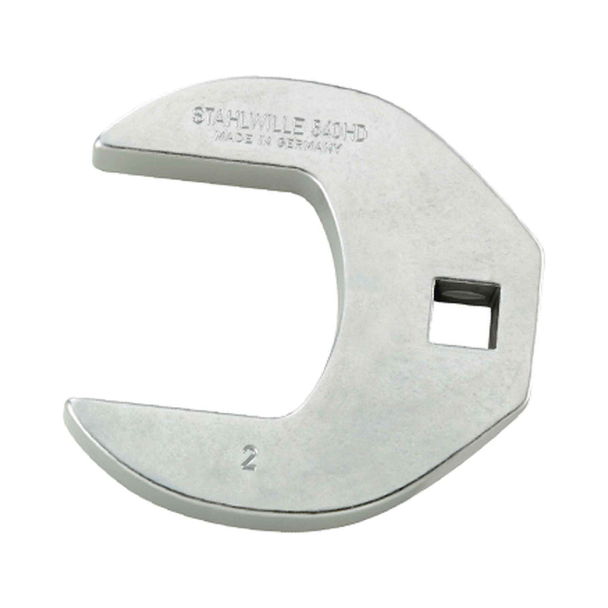Stahlwille 540A HD 3/8''Crow Foot Spanner