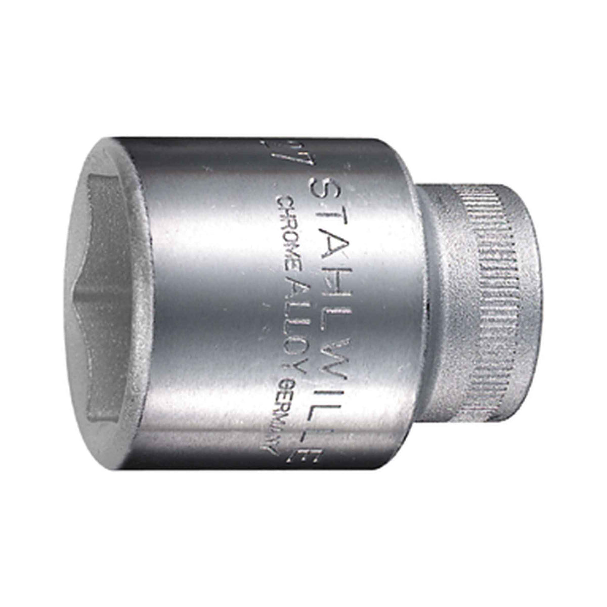 Stahlwille 52 1/2'' 6-point Sockets