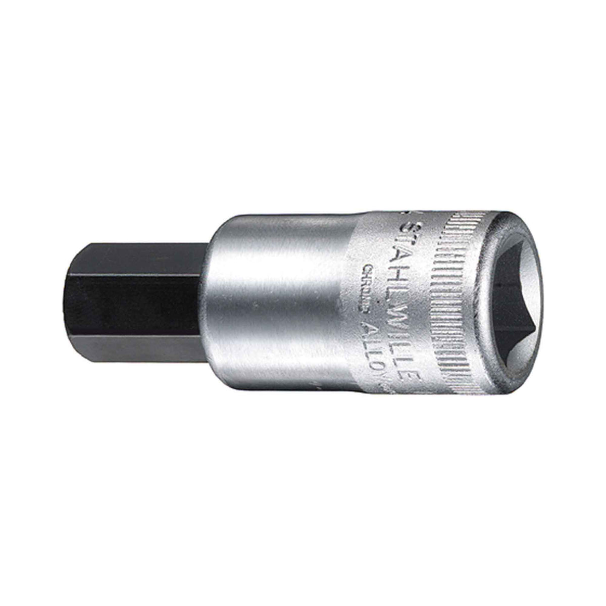 Stahlwille 54 1/2'' Metric Inhex Sockets