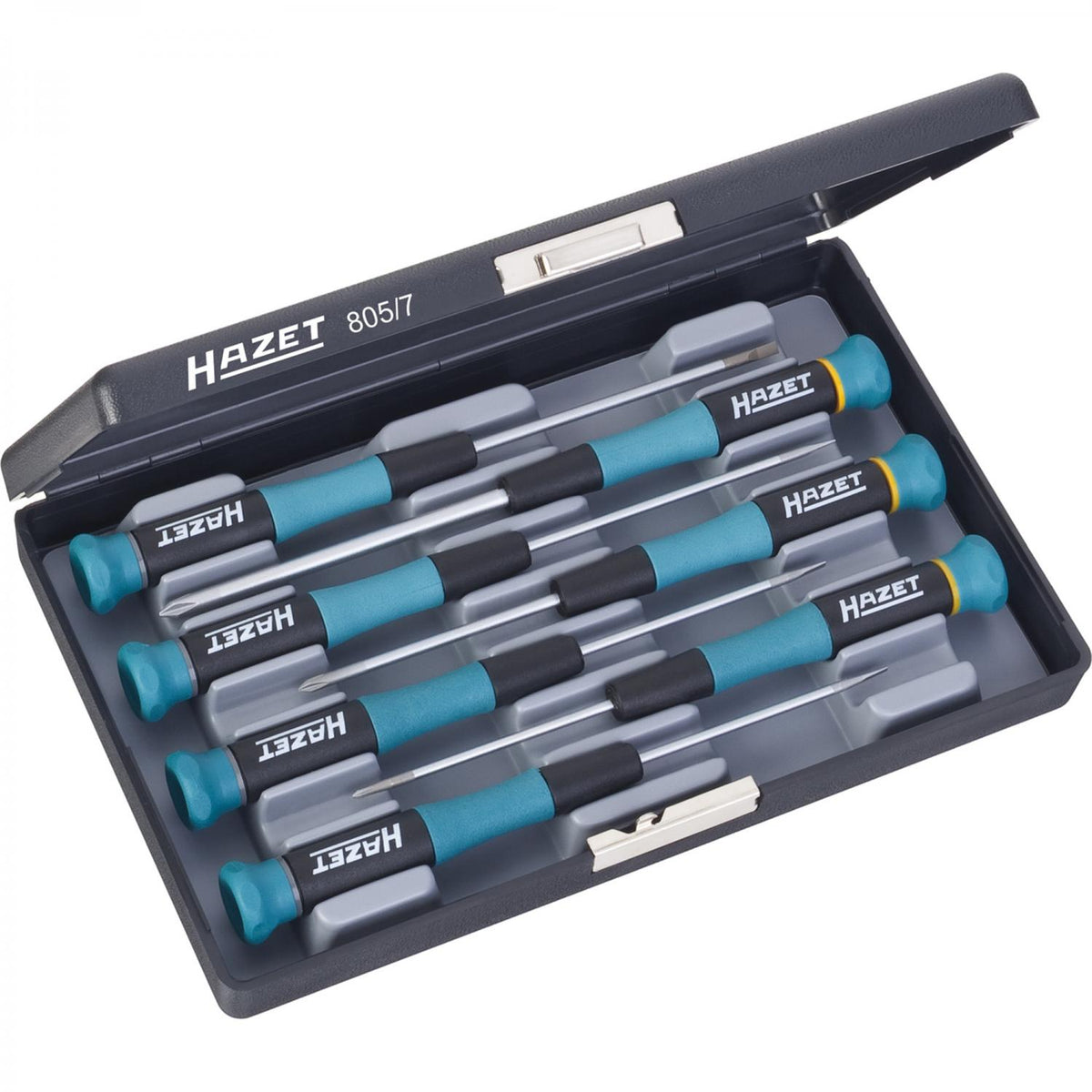 HAZET 805/7 Screwdriver Set
