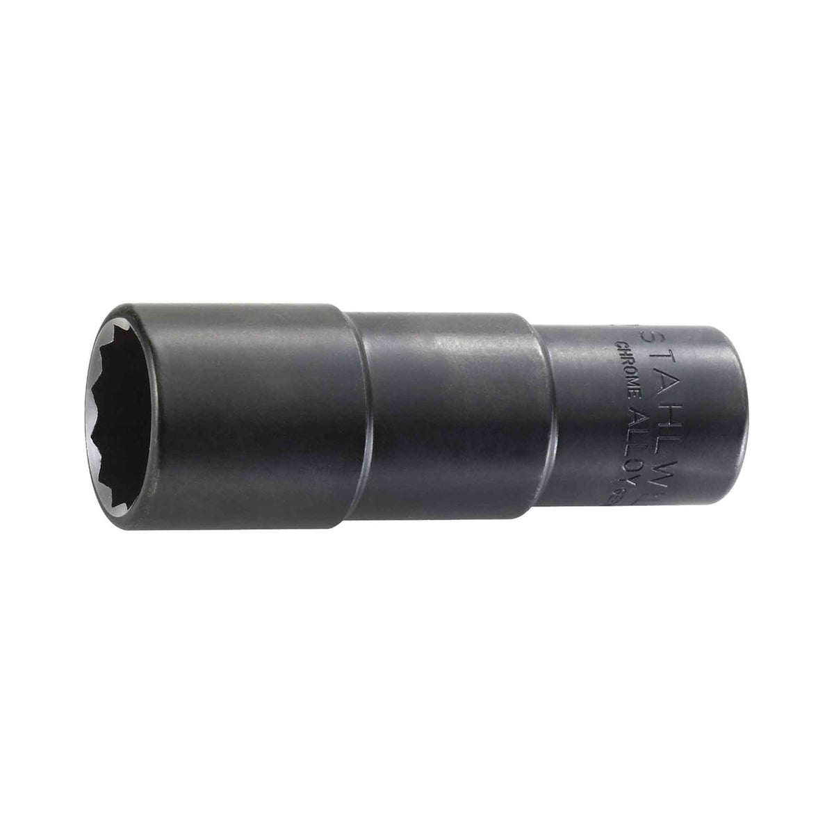Stahlwille 51AP 1/2'' 12-point deep SAE Sockets