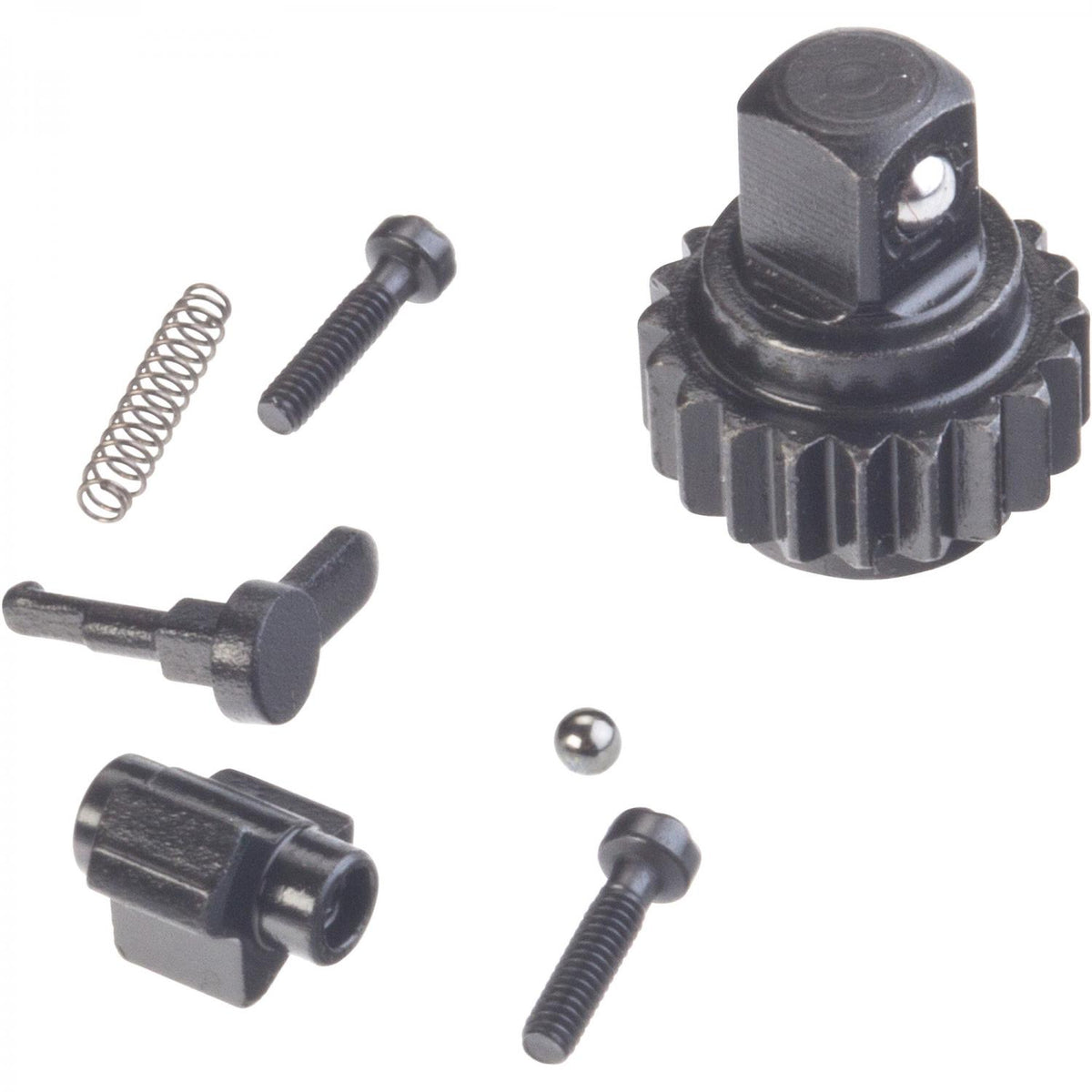 Hazet 863P/7N Replacement set  ratchet wheel