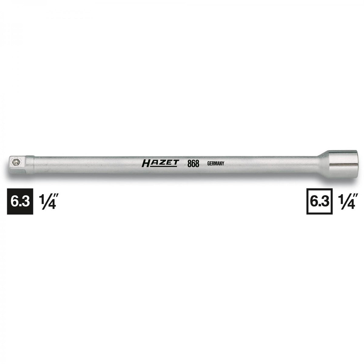 Hazet 868 1/4” Extension
