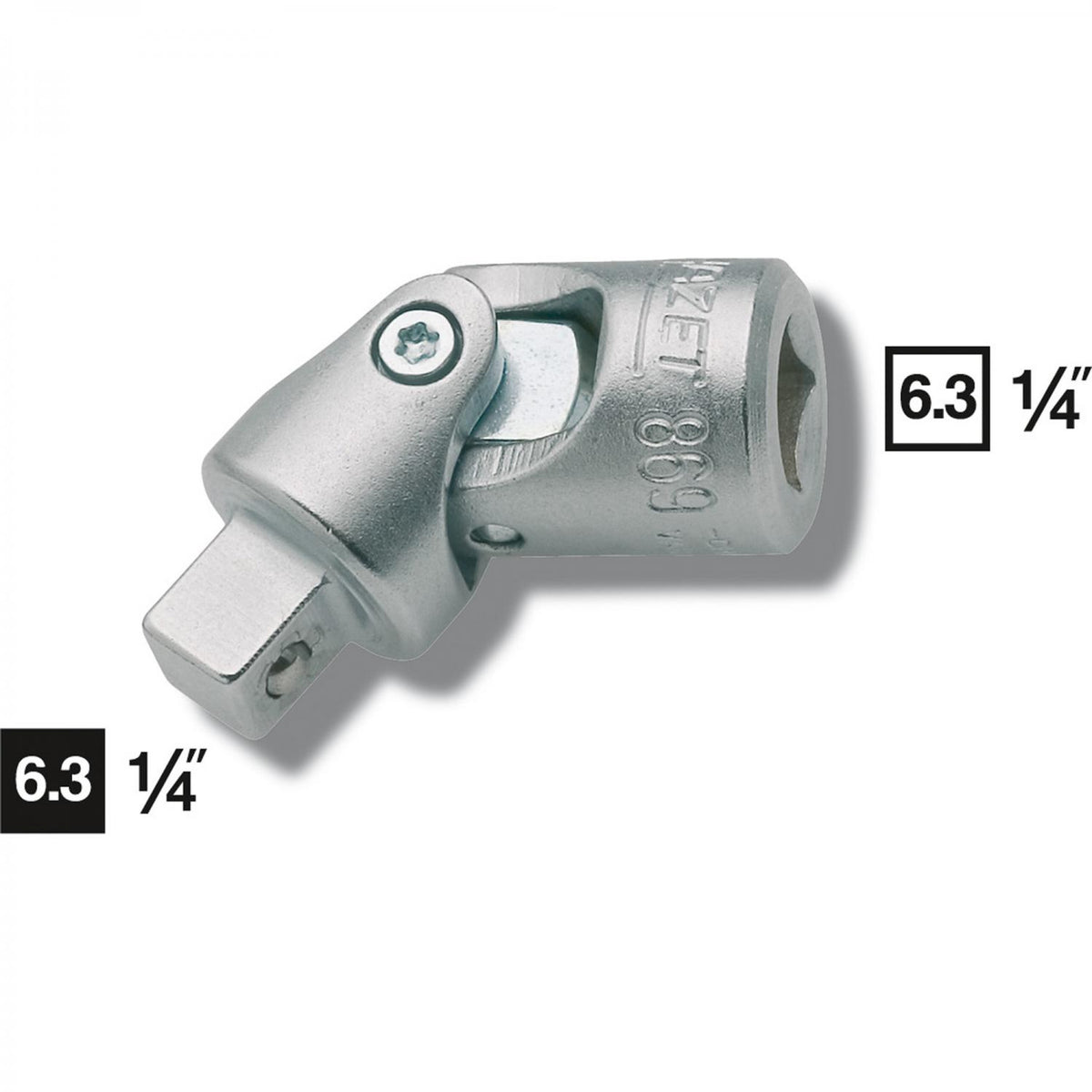 Hazet 869 1/4” Universal Joint
