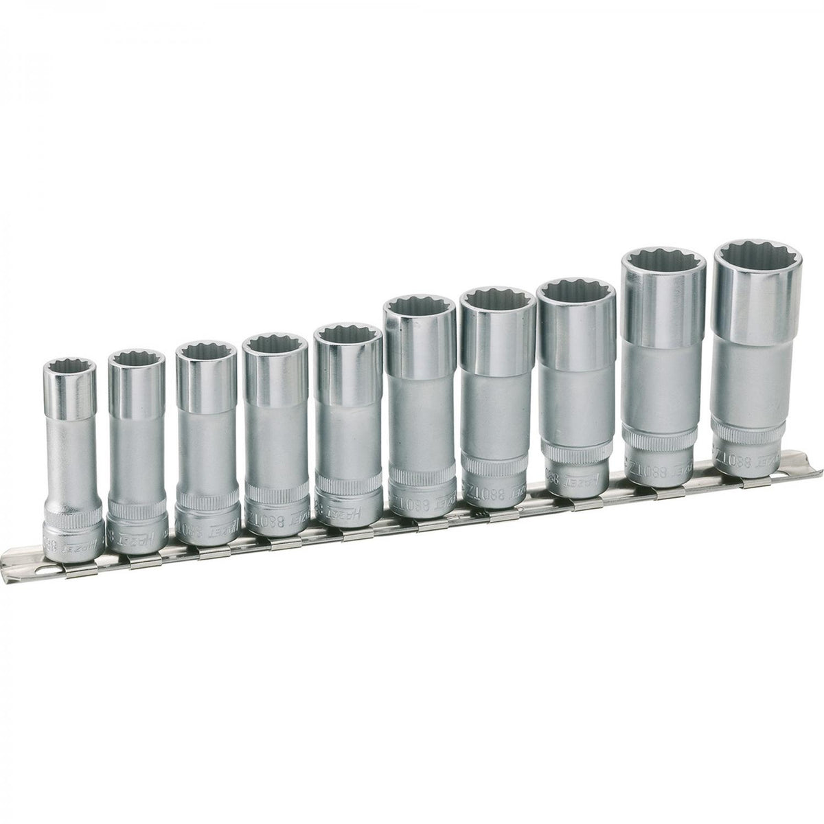 Hazet 880TZ/10H 3/8” Socket Set (12-Point)