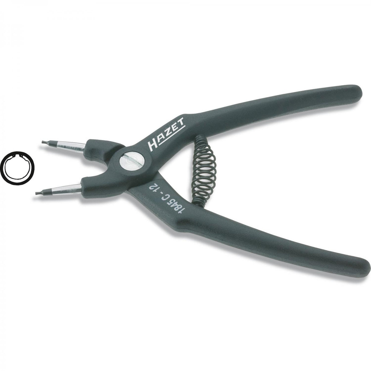 Hazet 1845C Circlip Pliers for Internal Lockrings