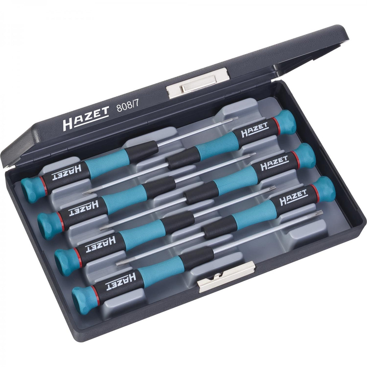 HAZET 808/7 Screwdriver Set