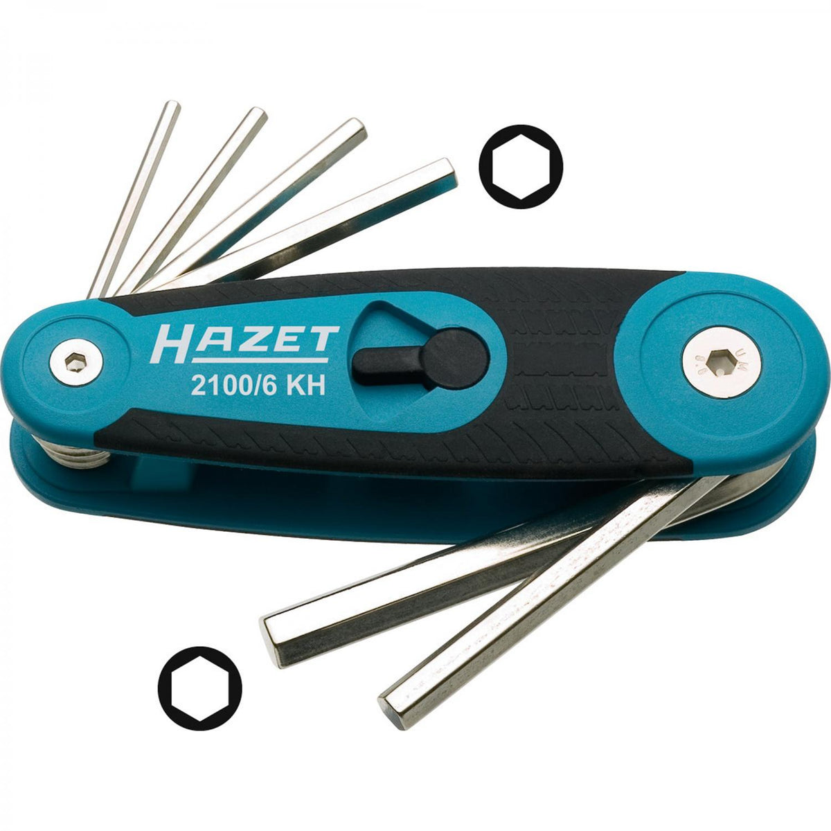 HAZET 2100/6KH Screwdriver Set