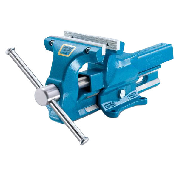 Brockhaus Heuer Vise with exchangeable jaws