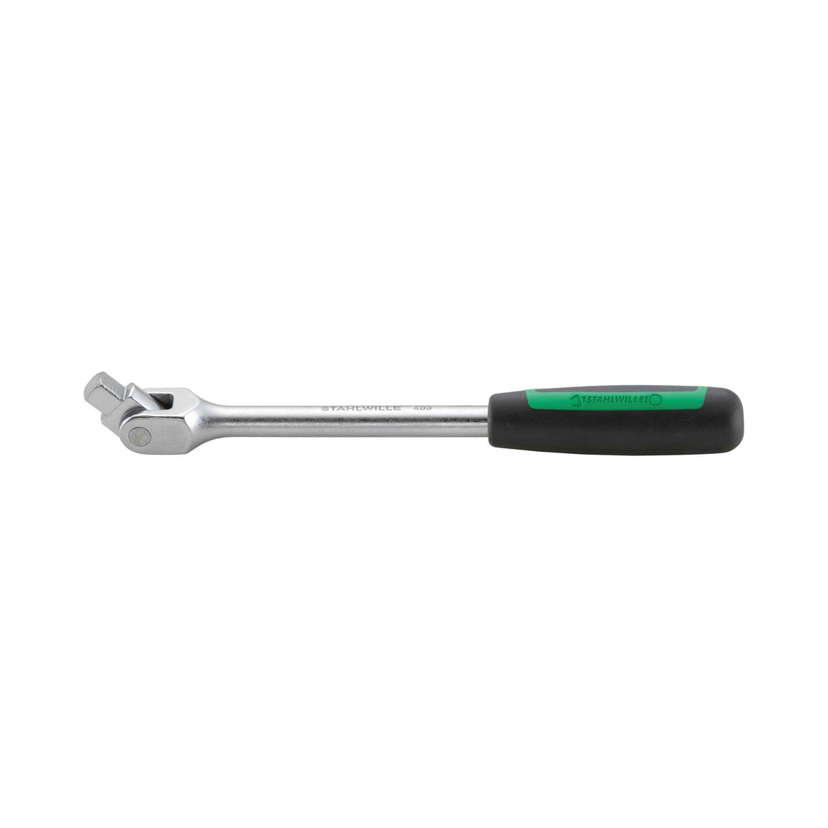 Stahlwille 403 1/4" Hinged handle breaker bar