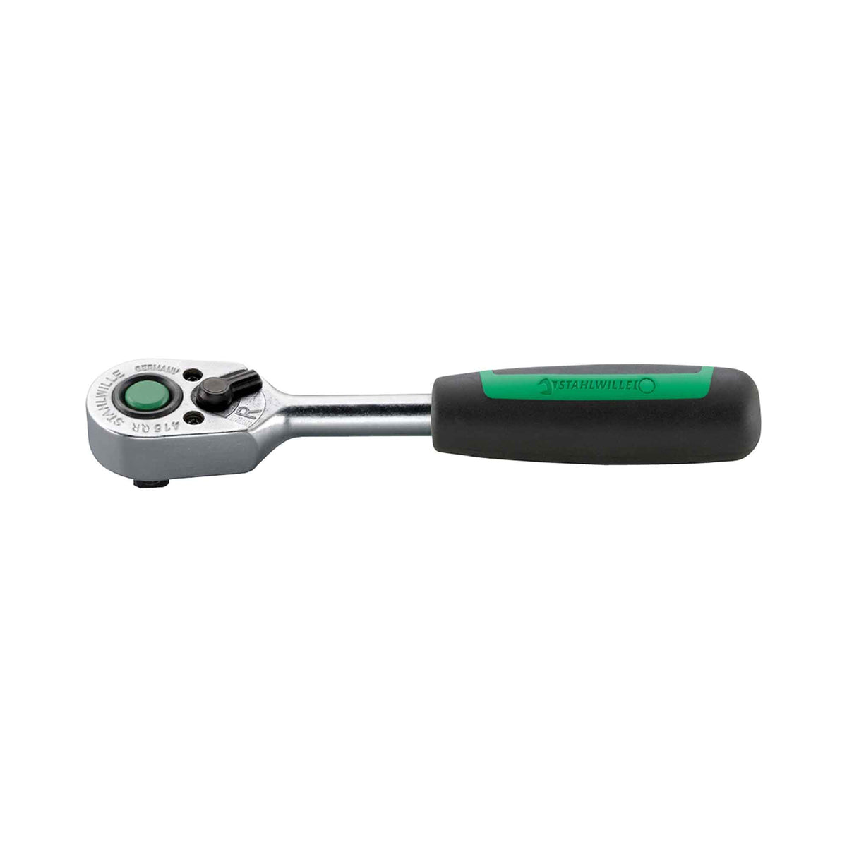Stahlwille 415QR 1/4" QuickRelease Ratchet