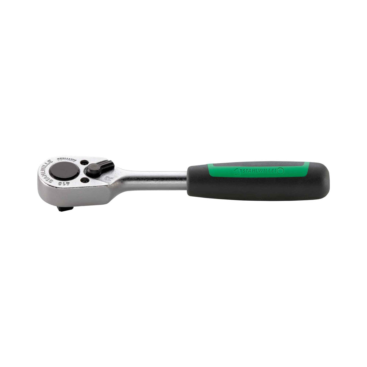 Stahlwille 415 2K 1/4" Ratchet