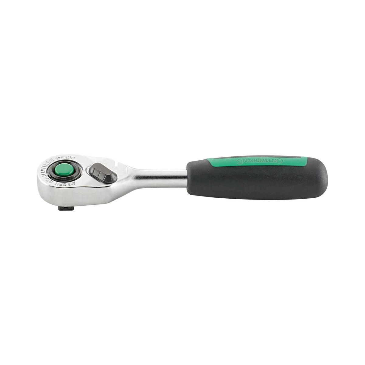 Stahlwille 415QRN 1/4" QuickRelease Ratchet
