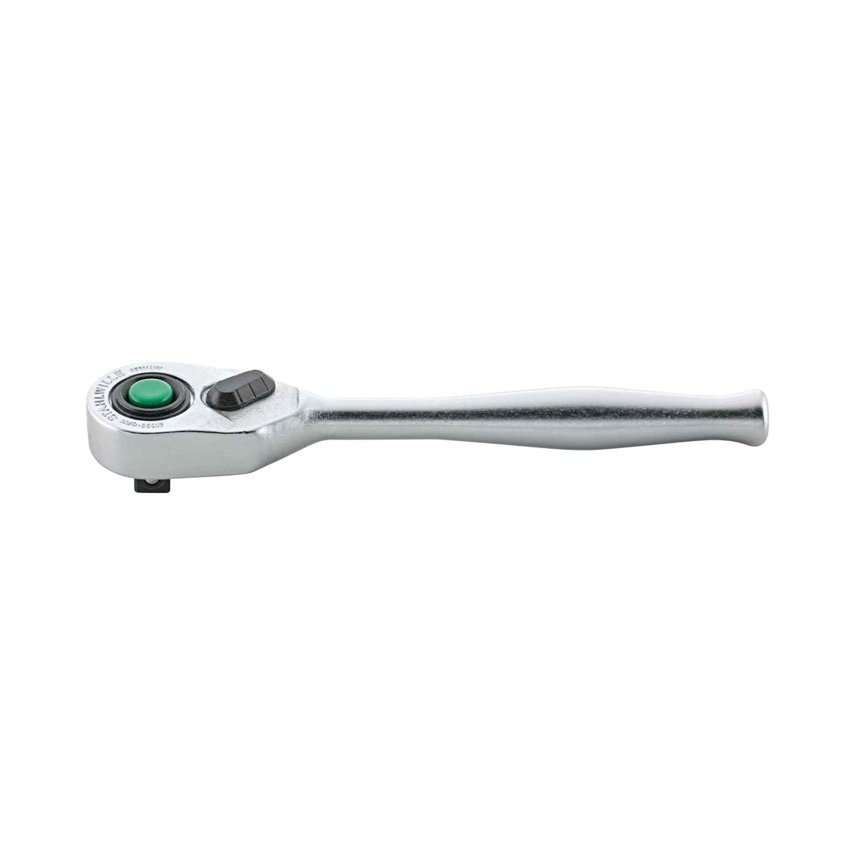 Stahlwille 415SGQRN 1/4" Fine Tooth QuickRelease Ratchet