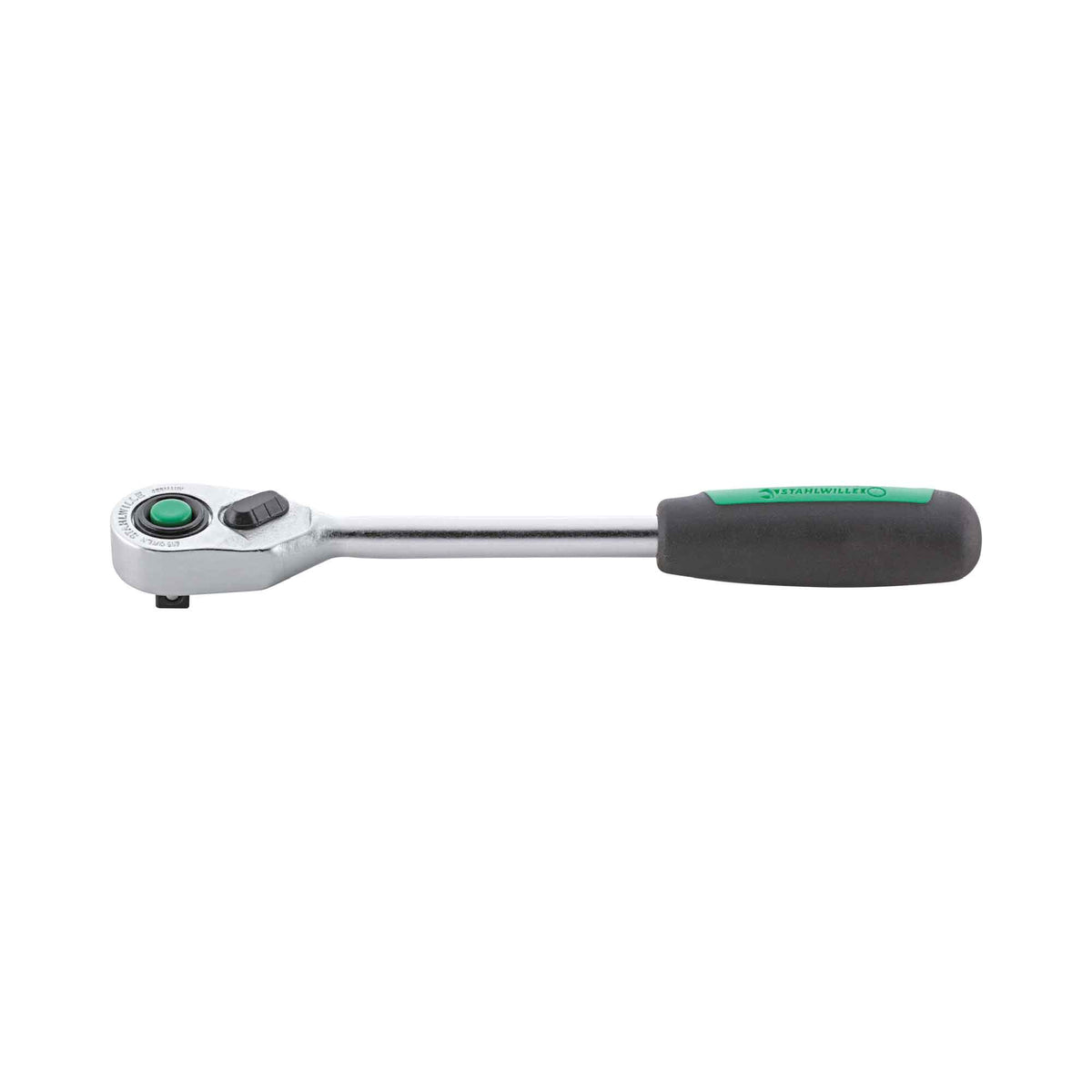 Stahlwille 415QRLN 1/4" QuickRelease Ratchet