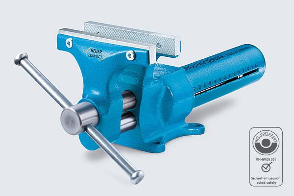 Brockhaus Heuer Compact Vise Set 118003  Size 120