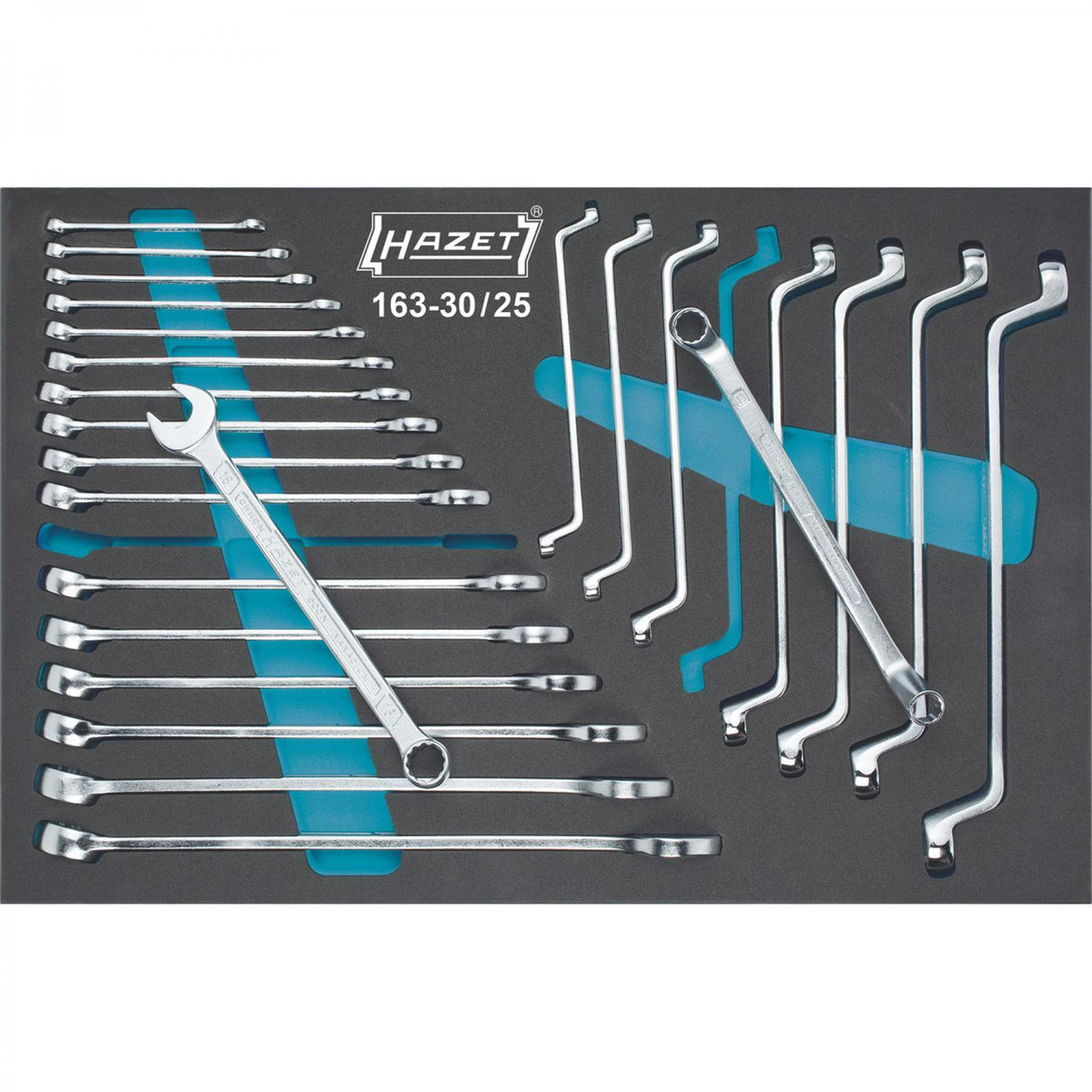 Hazet 163-30/25 Wrench Set