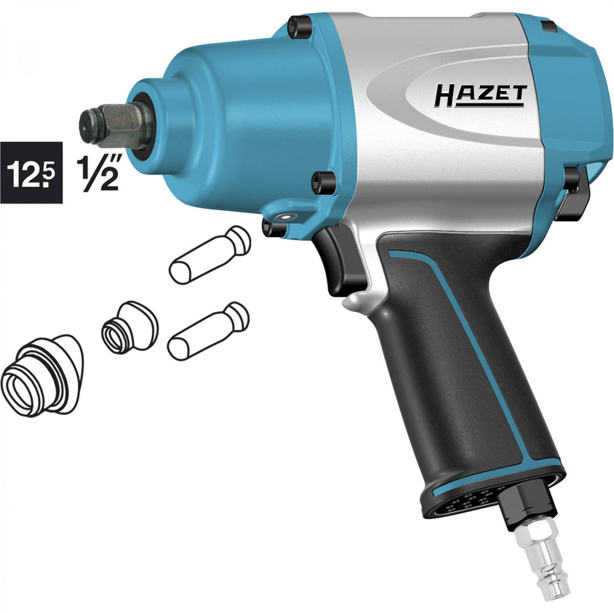 HAZET 9012SPC Impact Wrench