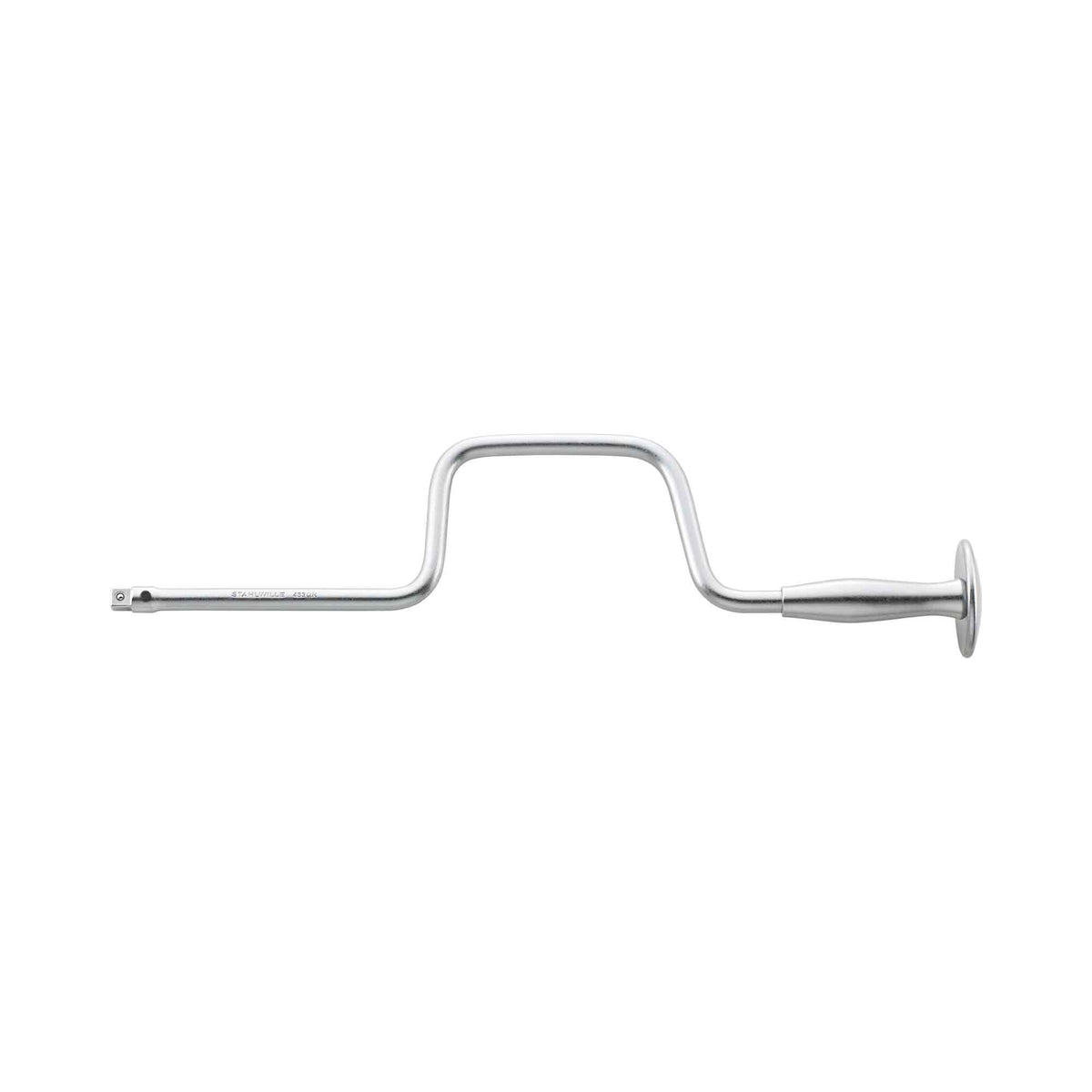 Stahlwille 453QR 3/8'' Speeder Brace with  QuickRelease
