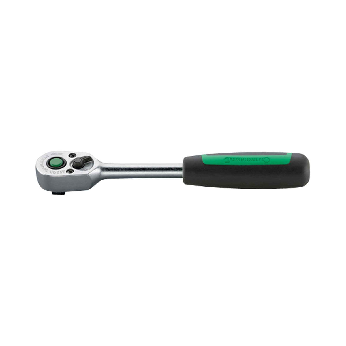 Stahlwille 435QR 3/8'' Ratchet with QuickRelease