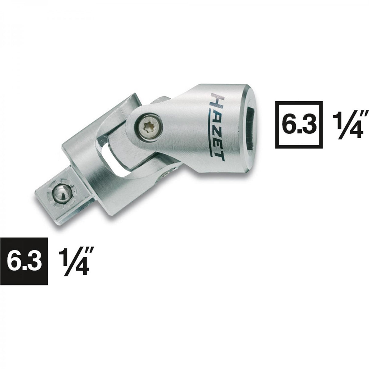 Hazet 869X 1/4'' drive universal joint