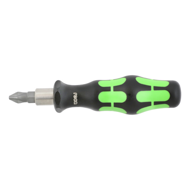 RECA Green WERA bit handle for 1/4'' bits