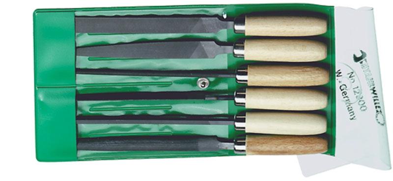 Stahlwille 12800 Set of Key or Warding Files