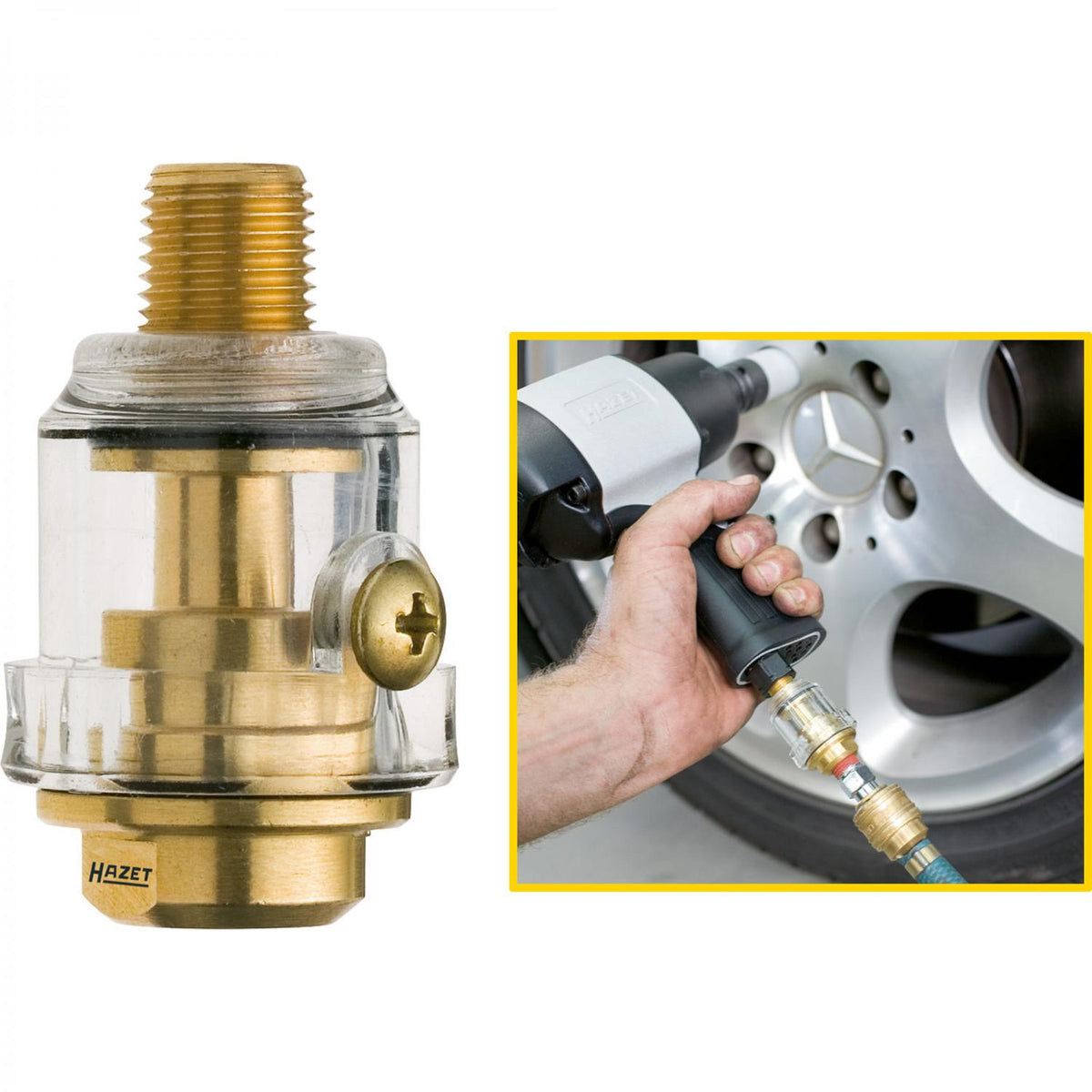 HAZET Mini oiler 9070N-1