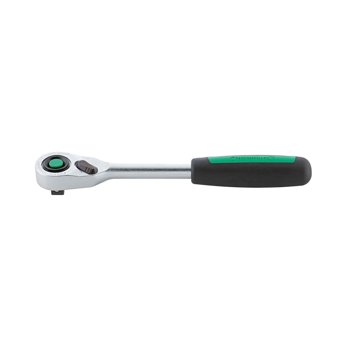 Stahlwille 1/2'' ratchet 512QR N80 with Quick Release