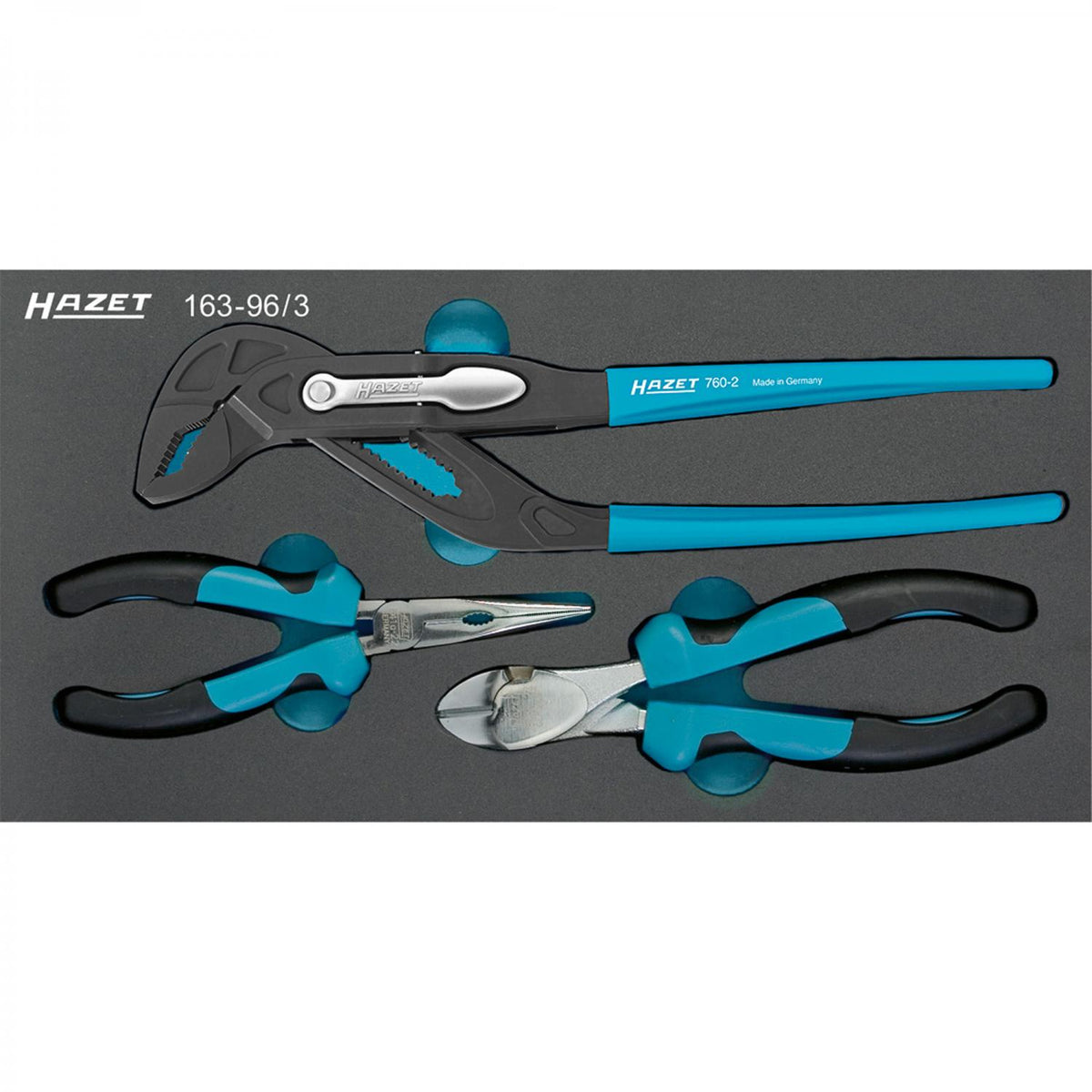 Hazet 163-96/3 Pliers Set