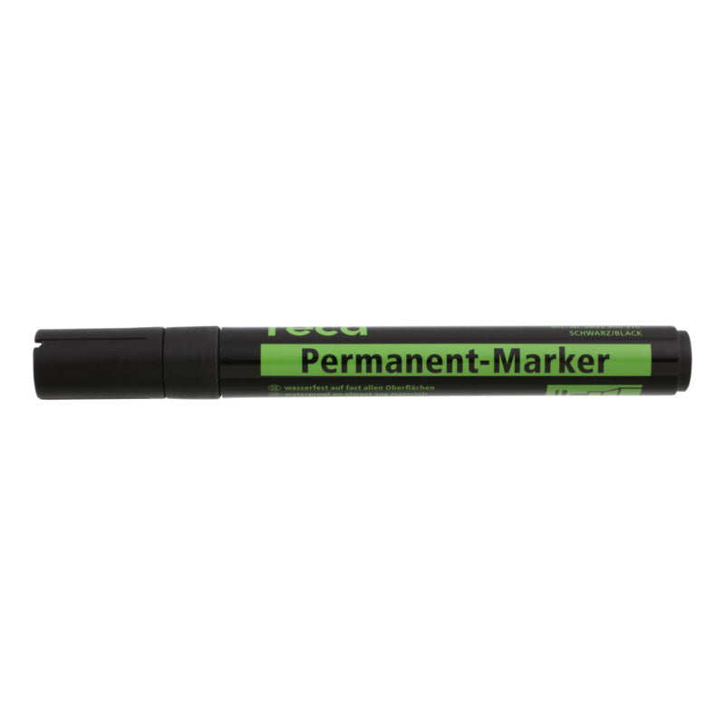 RECA Green Permanent marker (black/blue/red)