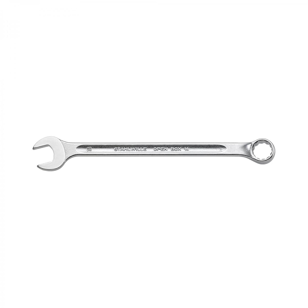 14 OPEN-BOX Long Combination Wrenches