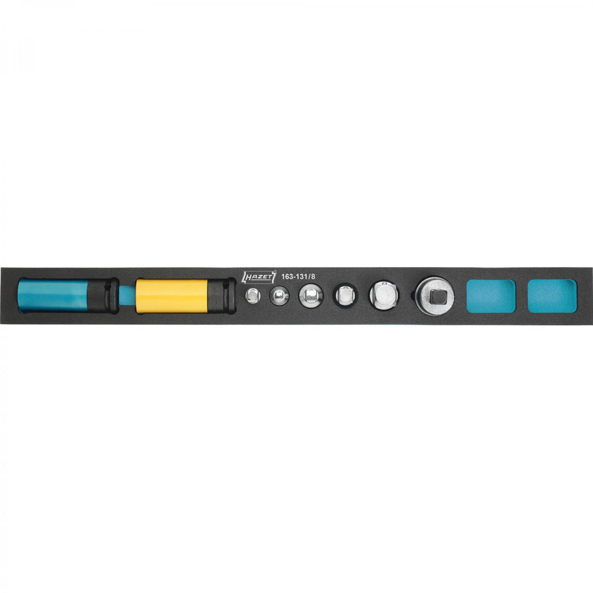 Hazet 163-131/8 Socket Set