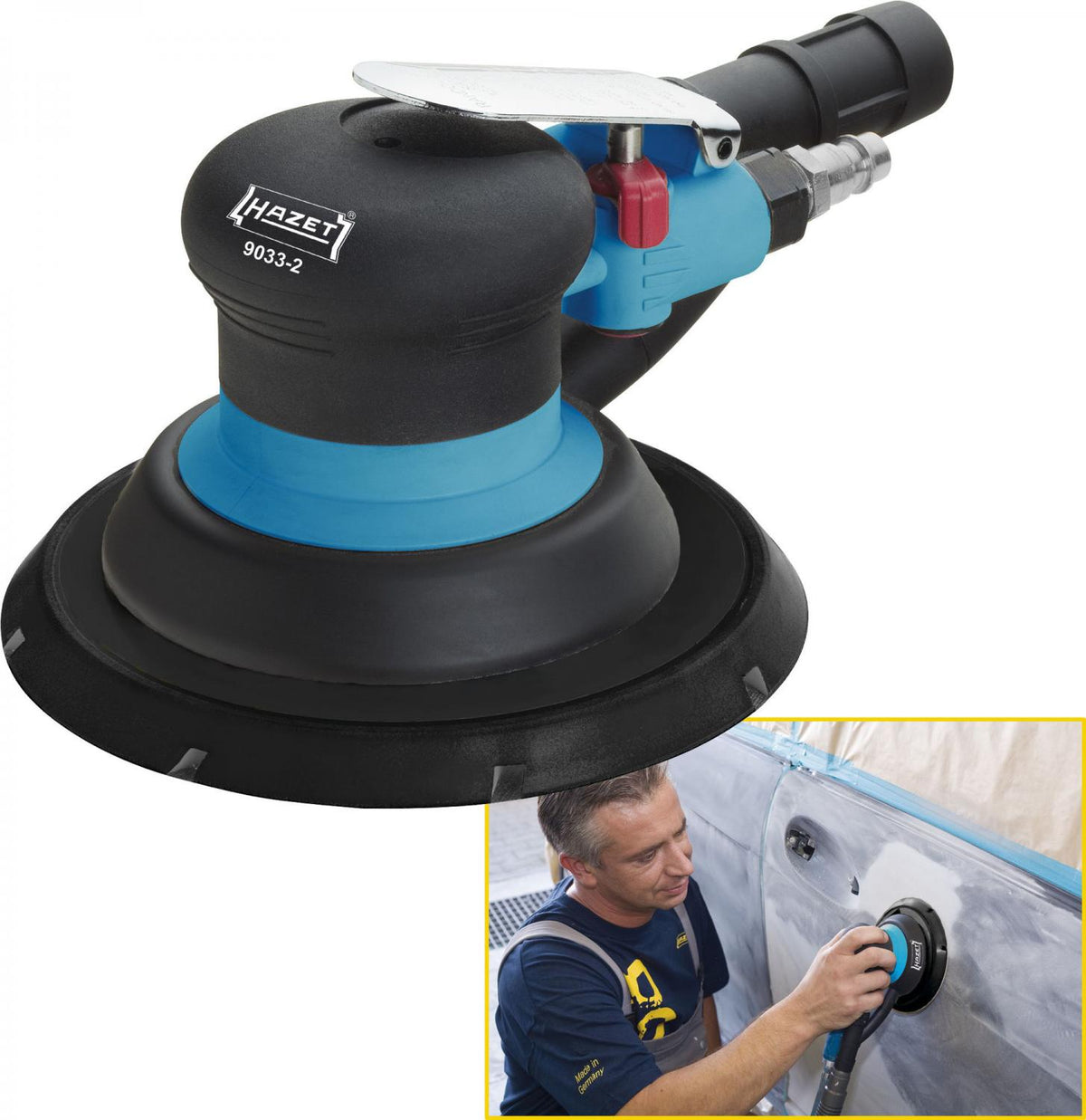 HAZET Orbital sander 9033-2