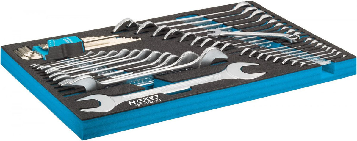 Hazet 163-362/39 Wrench Set
