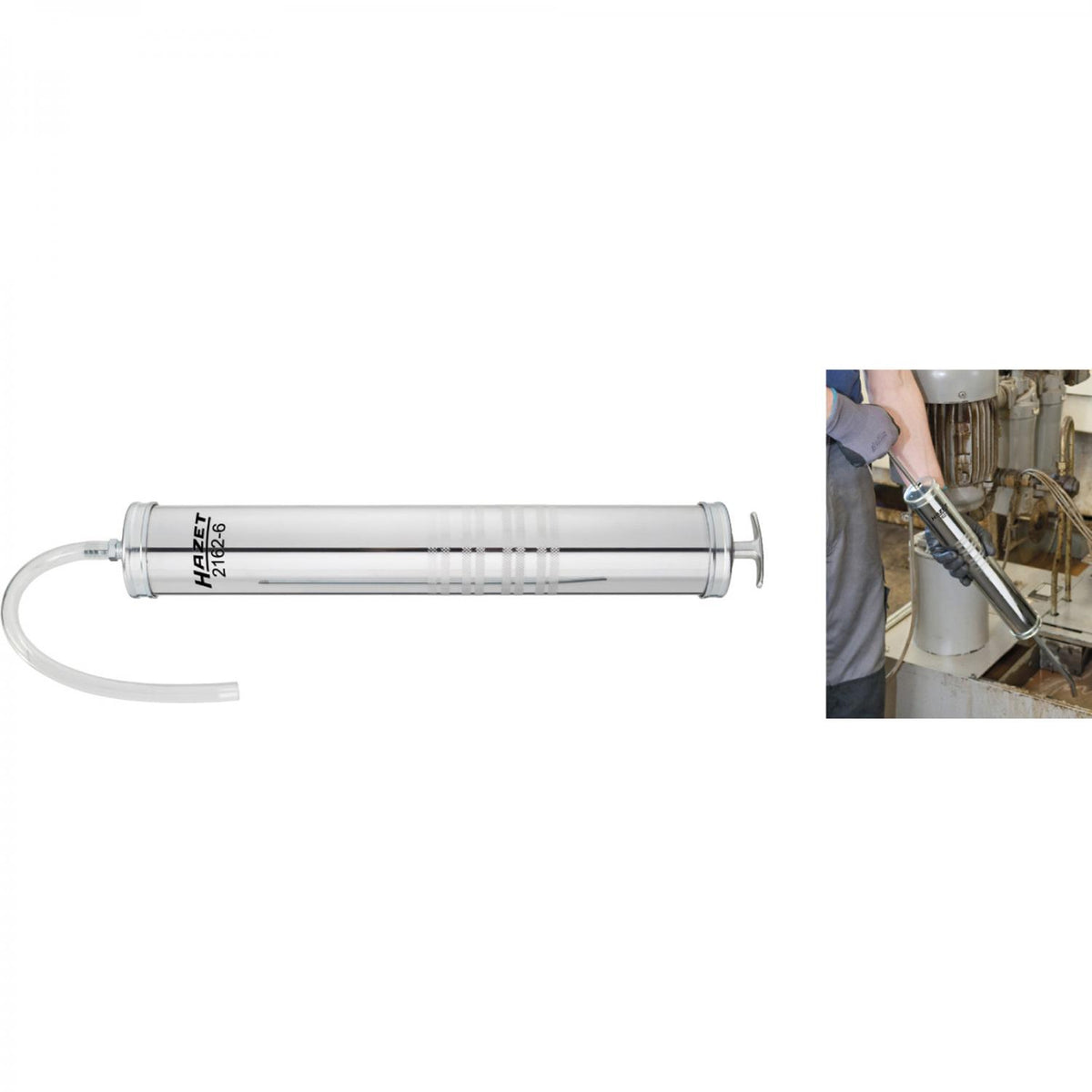 HAZET  2162-4 High performance suction gun